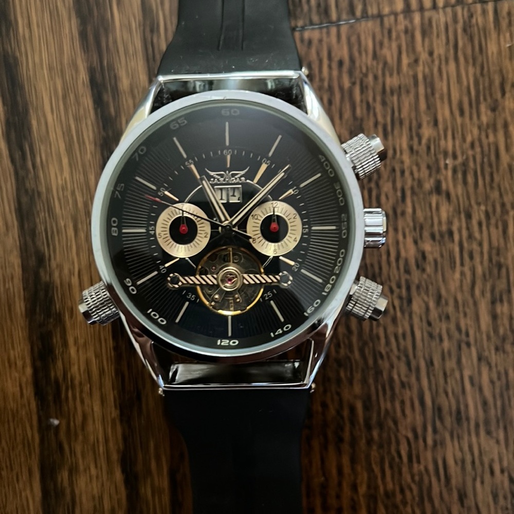 Jaragar watch men’s
